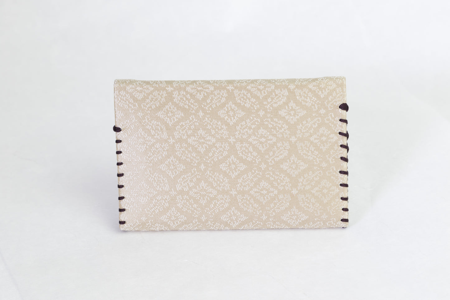 Card Case ▶（４）Patterns : Using small KOAOI patterns (no real gold thread)